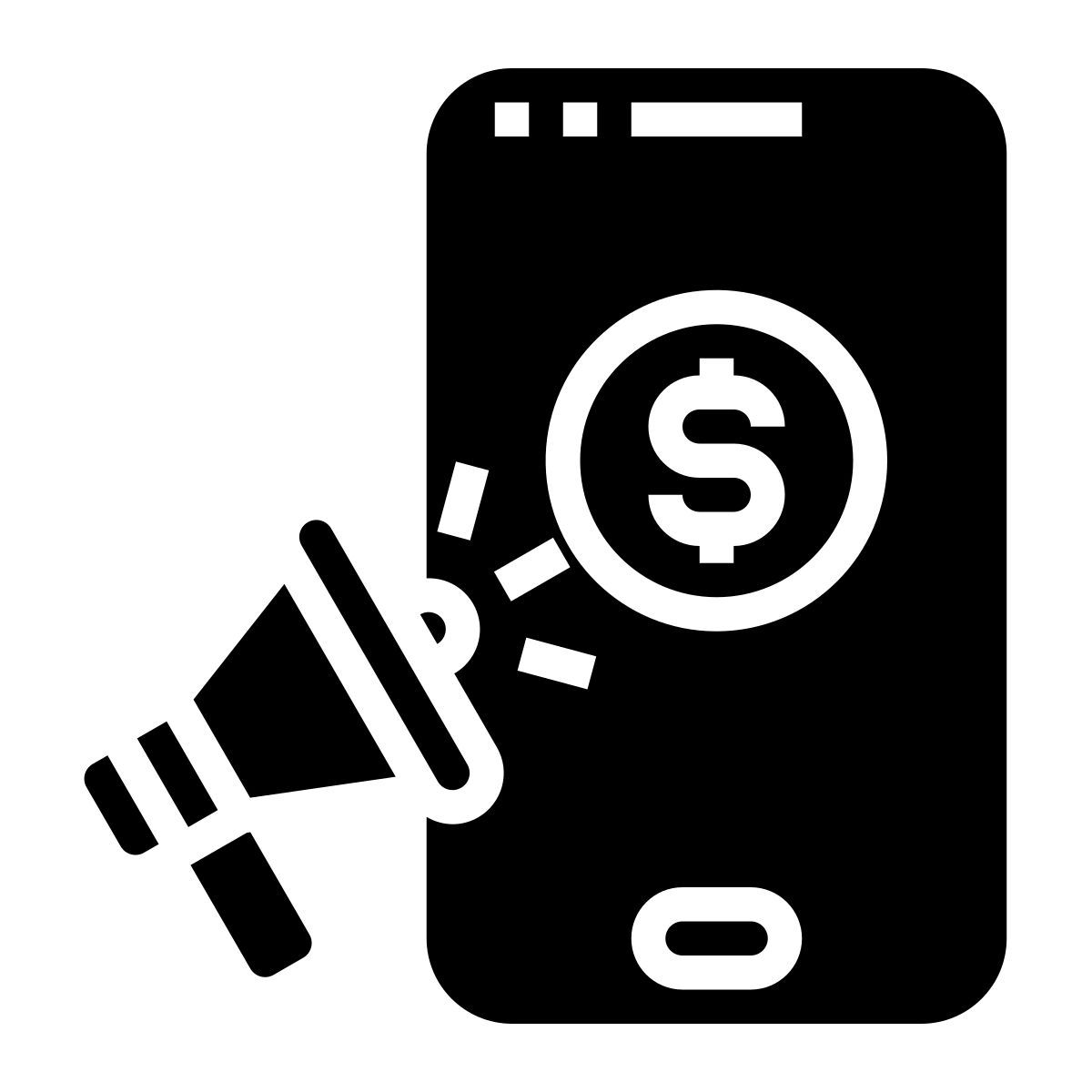 digital marketing icon