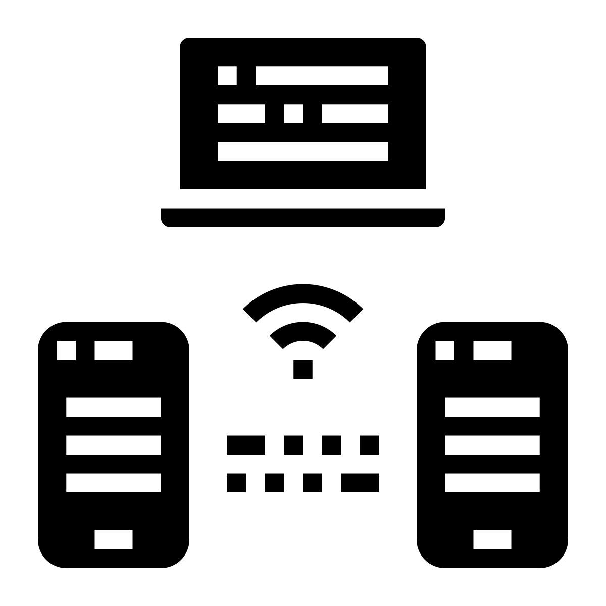 data transfer icon