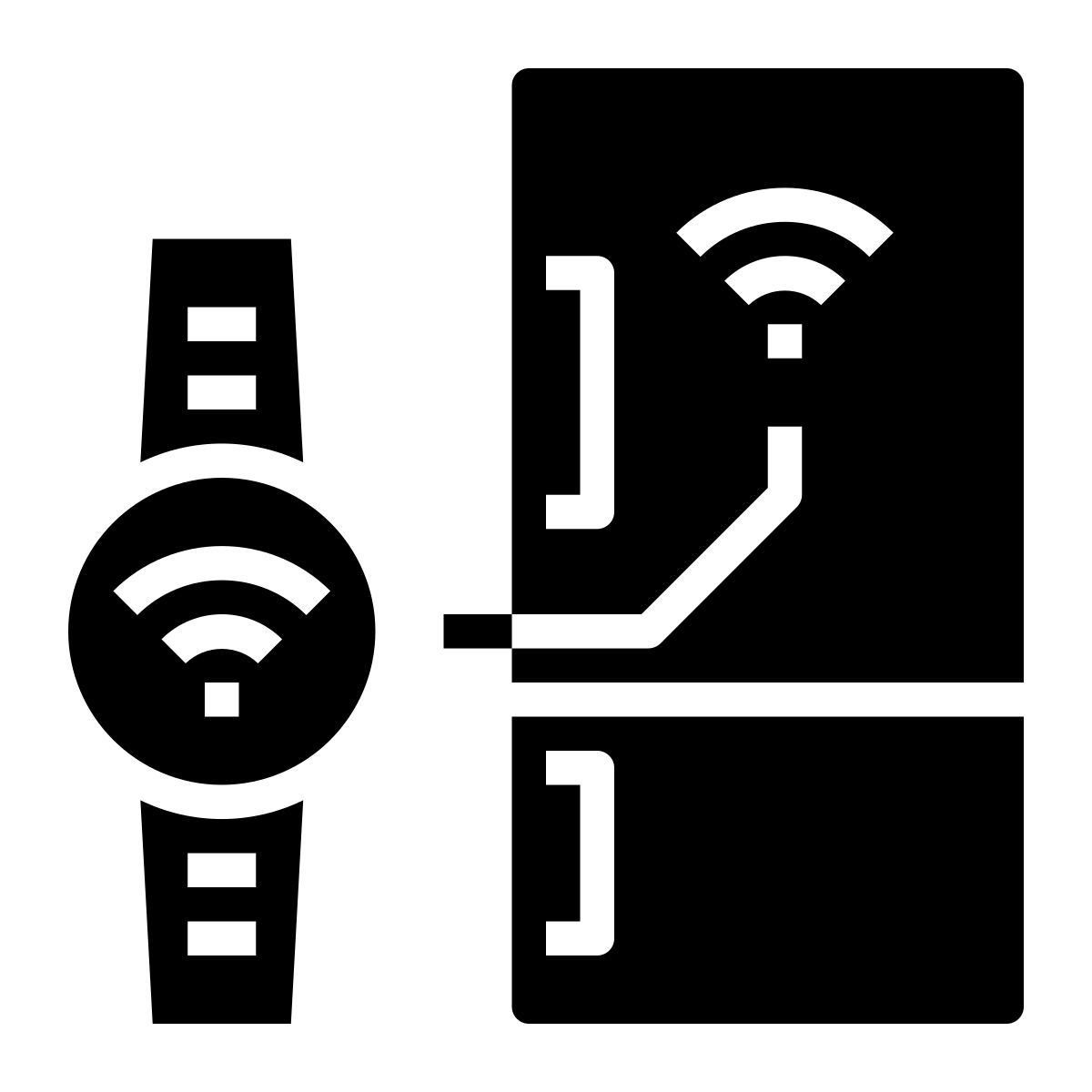 Smart Fridge App icon