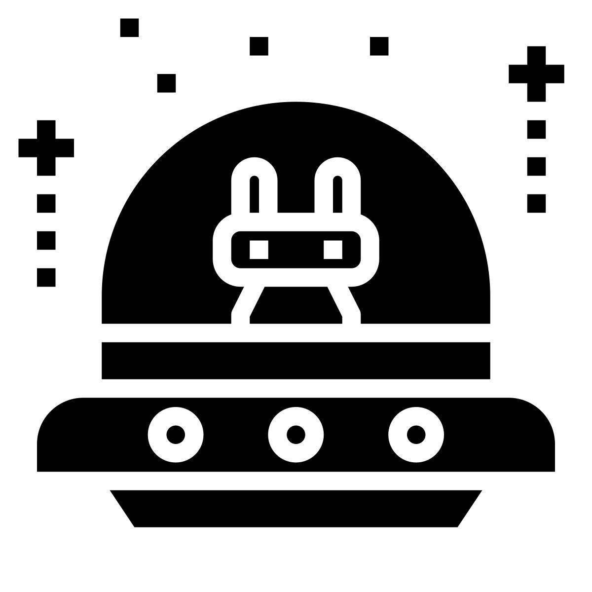 飞碟 icon