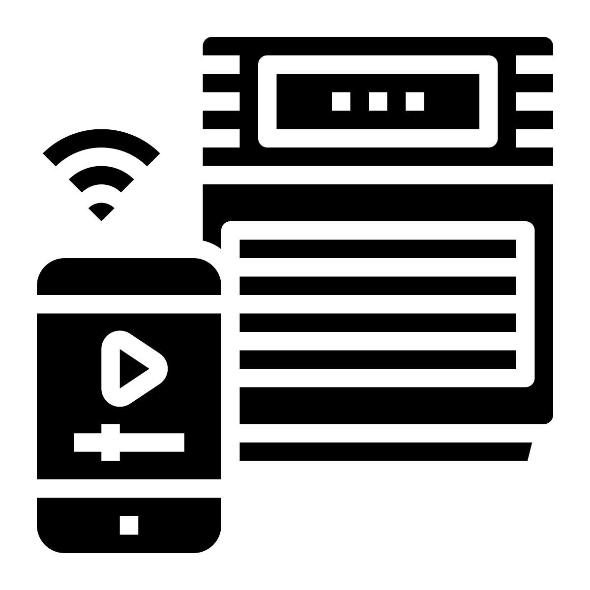 speaker icon