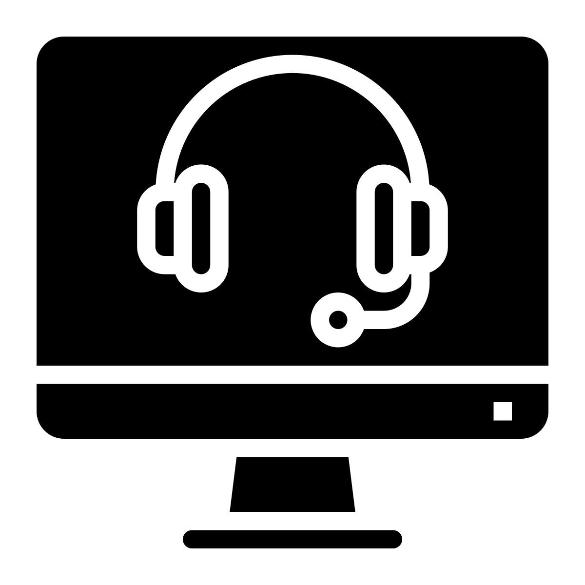 支持 icon