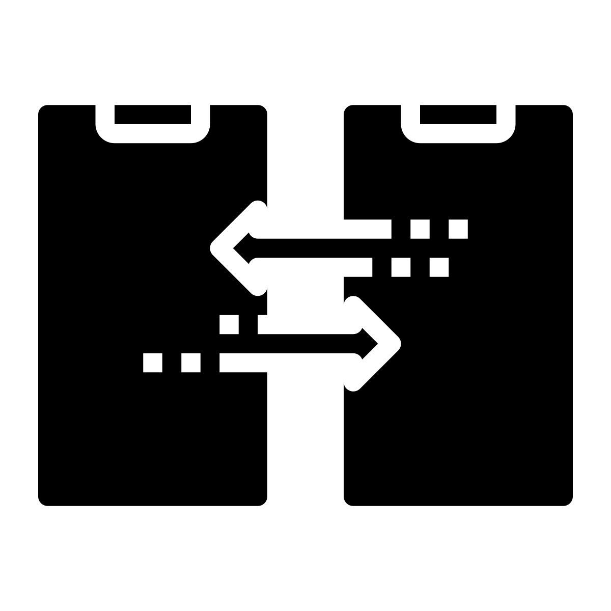 connessione sync icon