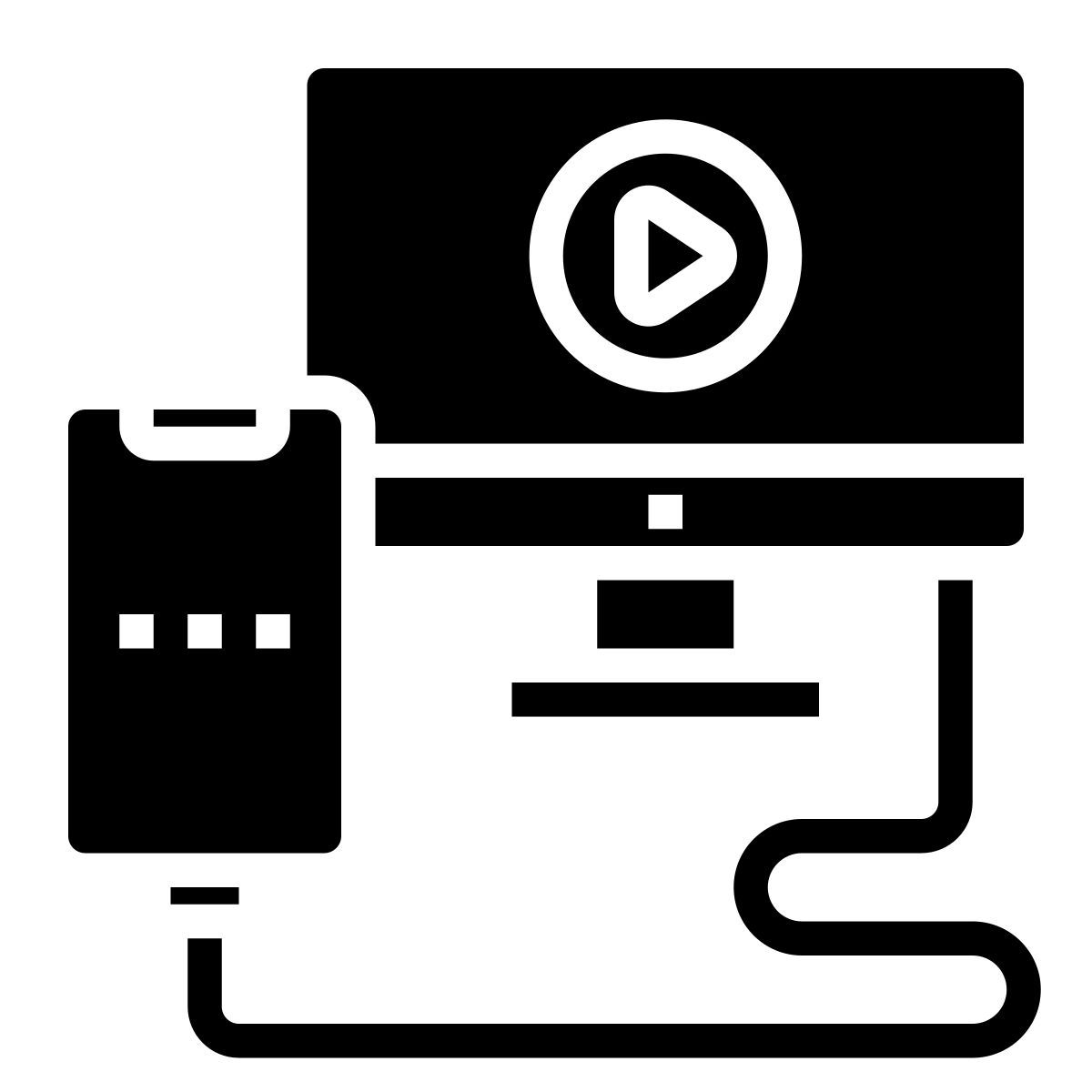 连接同步 icon