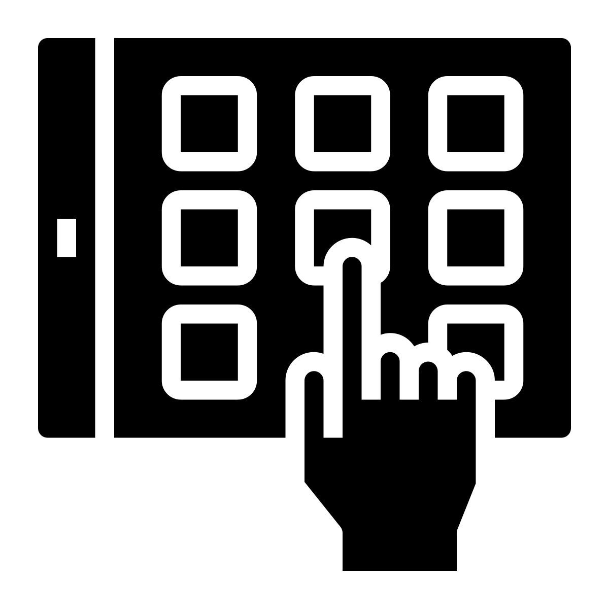 aplicaciones para tabletas icon