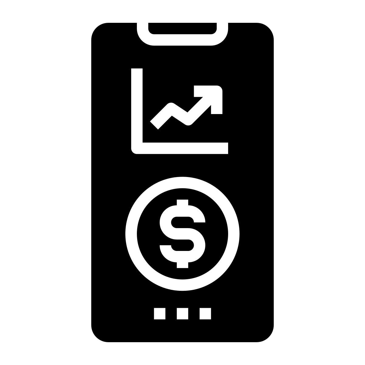 trading app icon