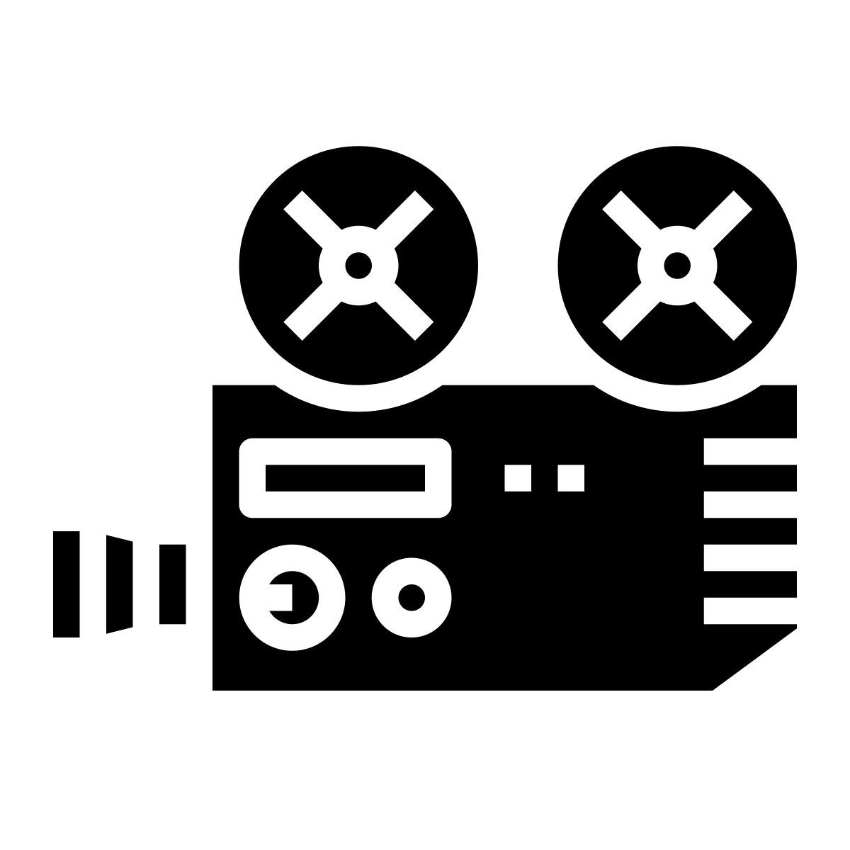 video camera icon