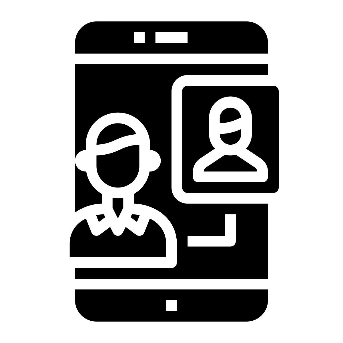 video call icon