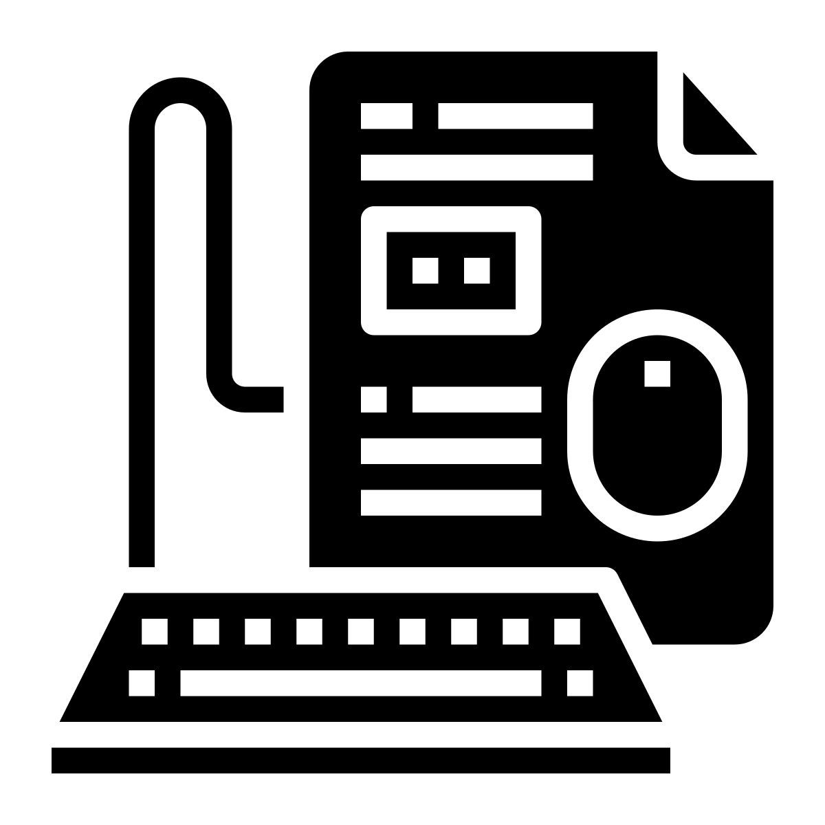 web design icon