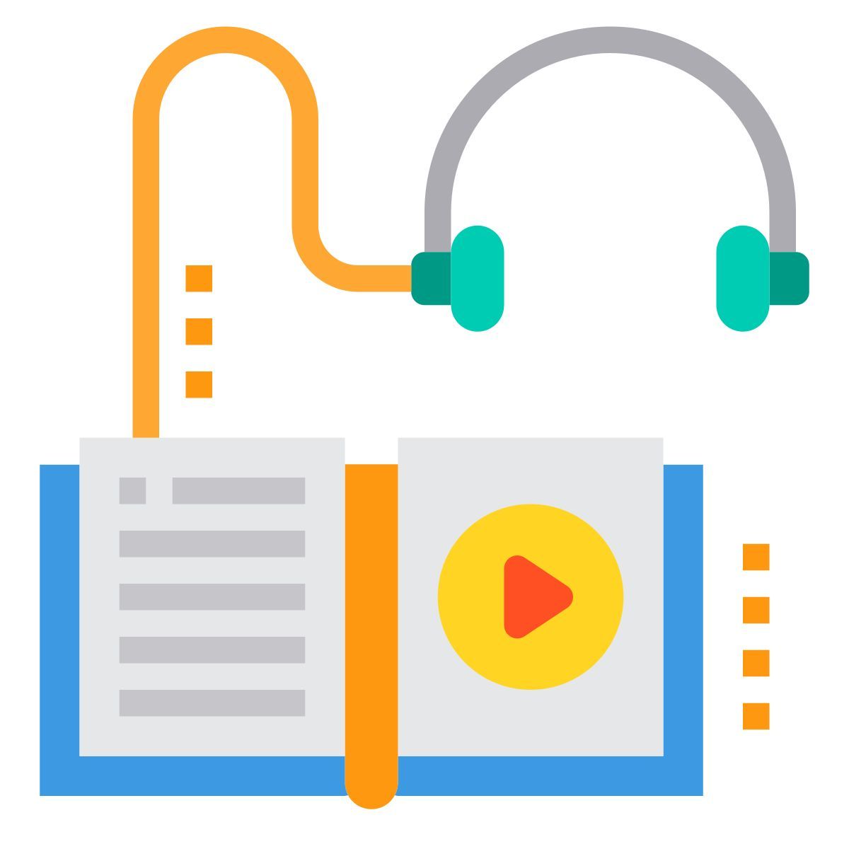 audiobook icon