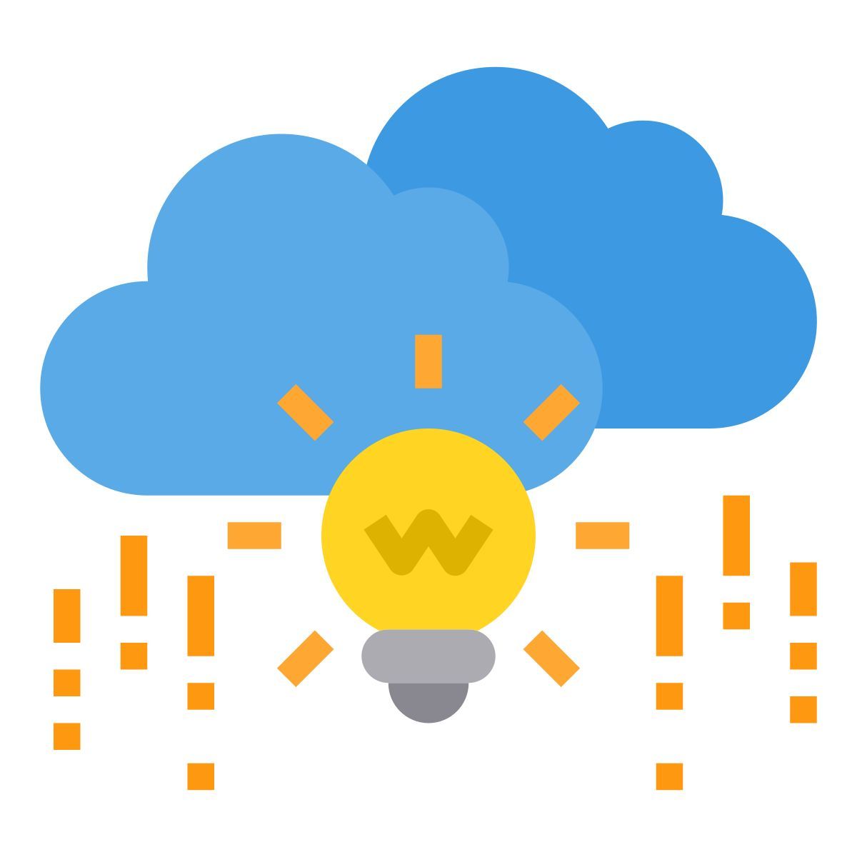creative learning icon