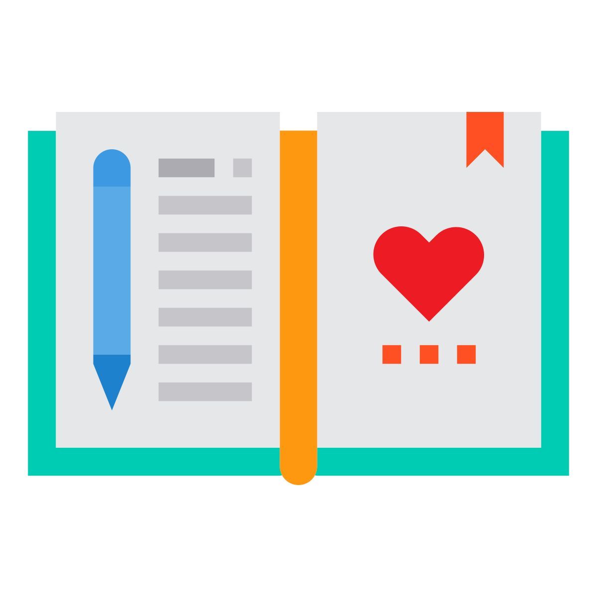favorite lesson icon