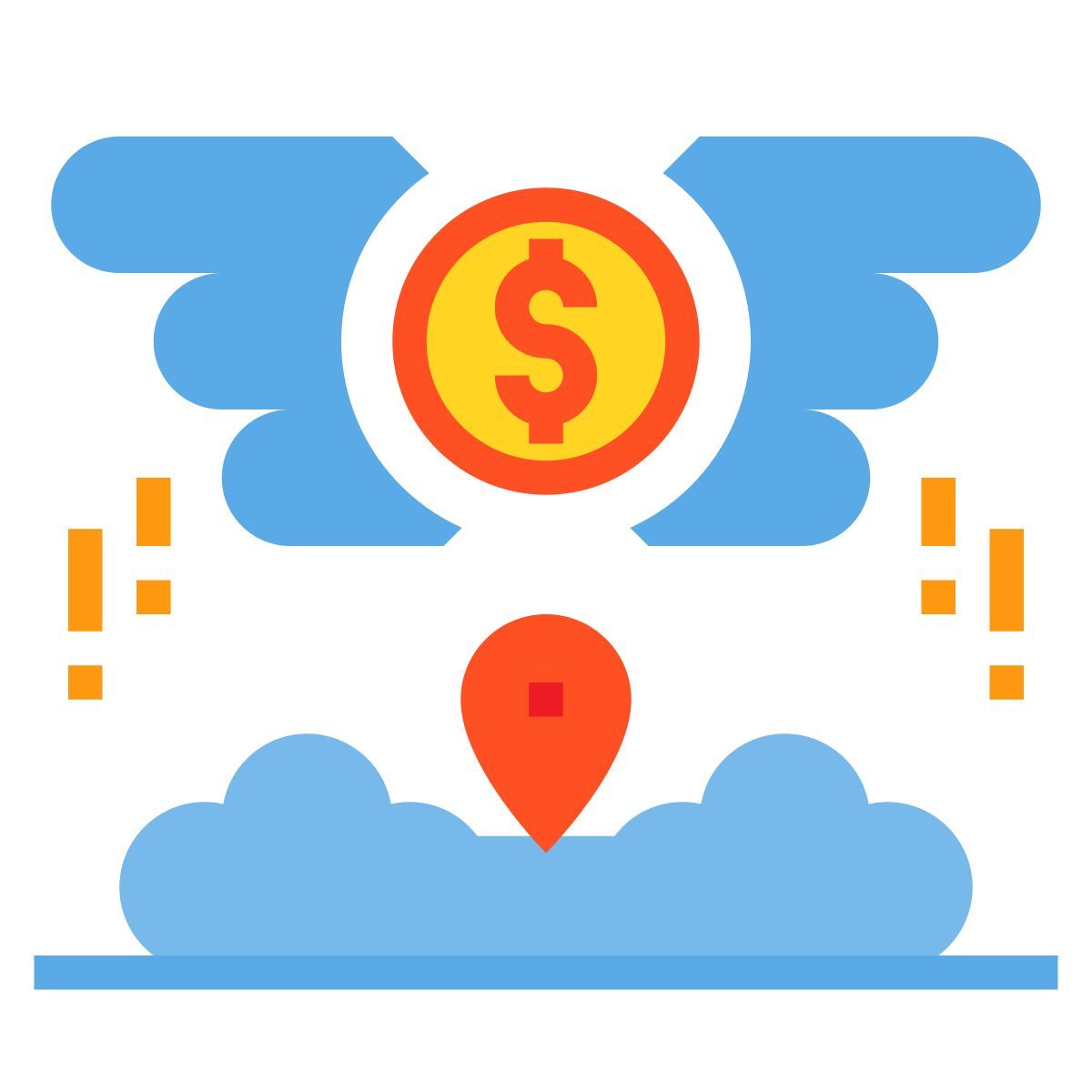 liberté financière icon