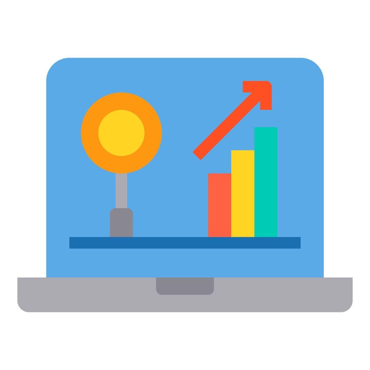data analytics icon