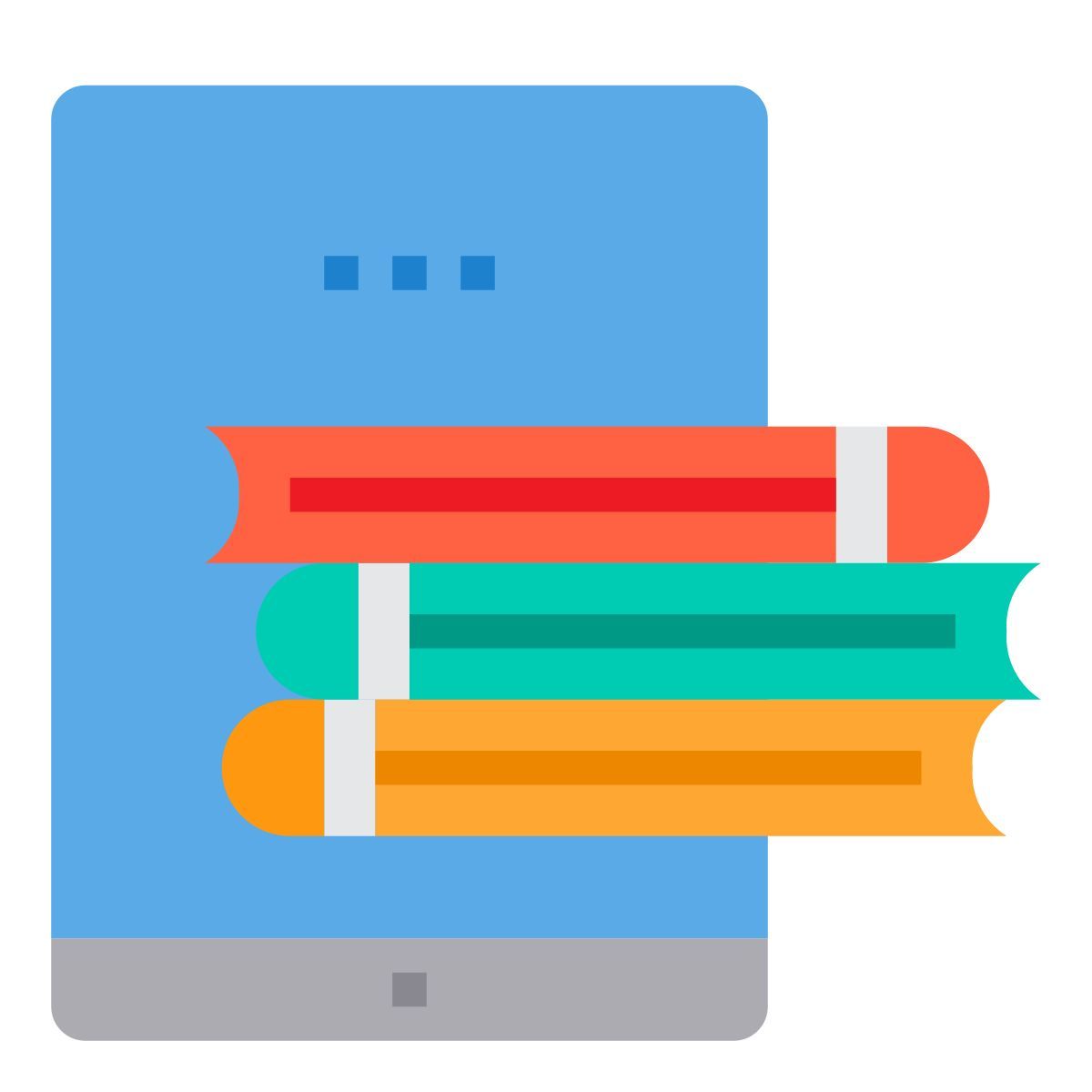 online library icon