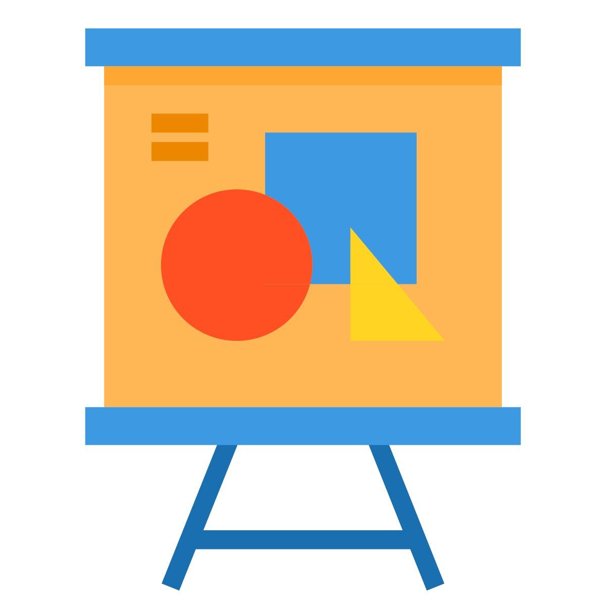 presentation icon