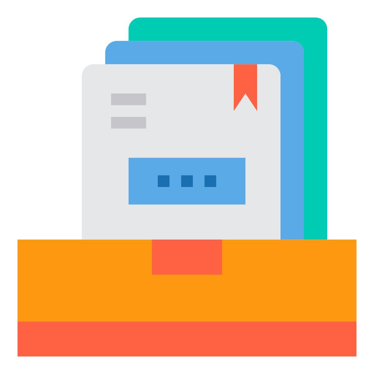stock document icon
