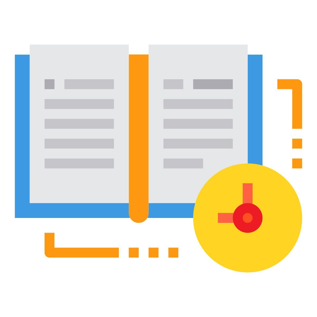 reading time icon