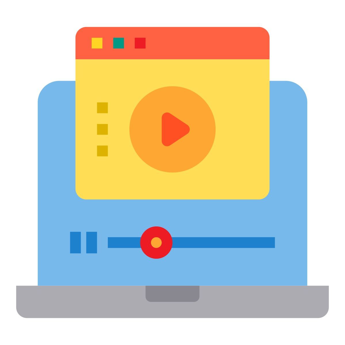 video lesson icon