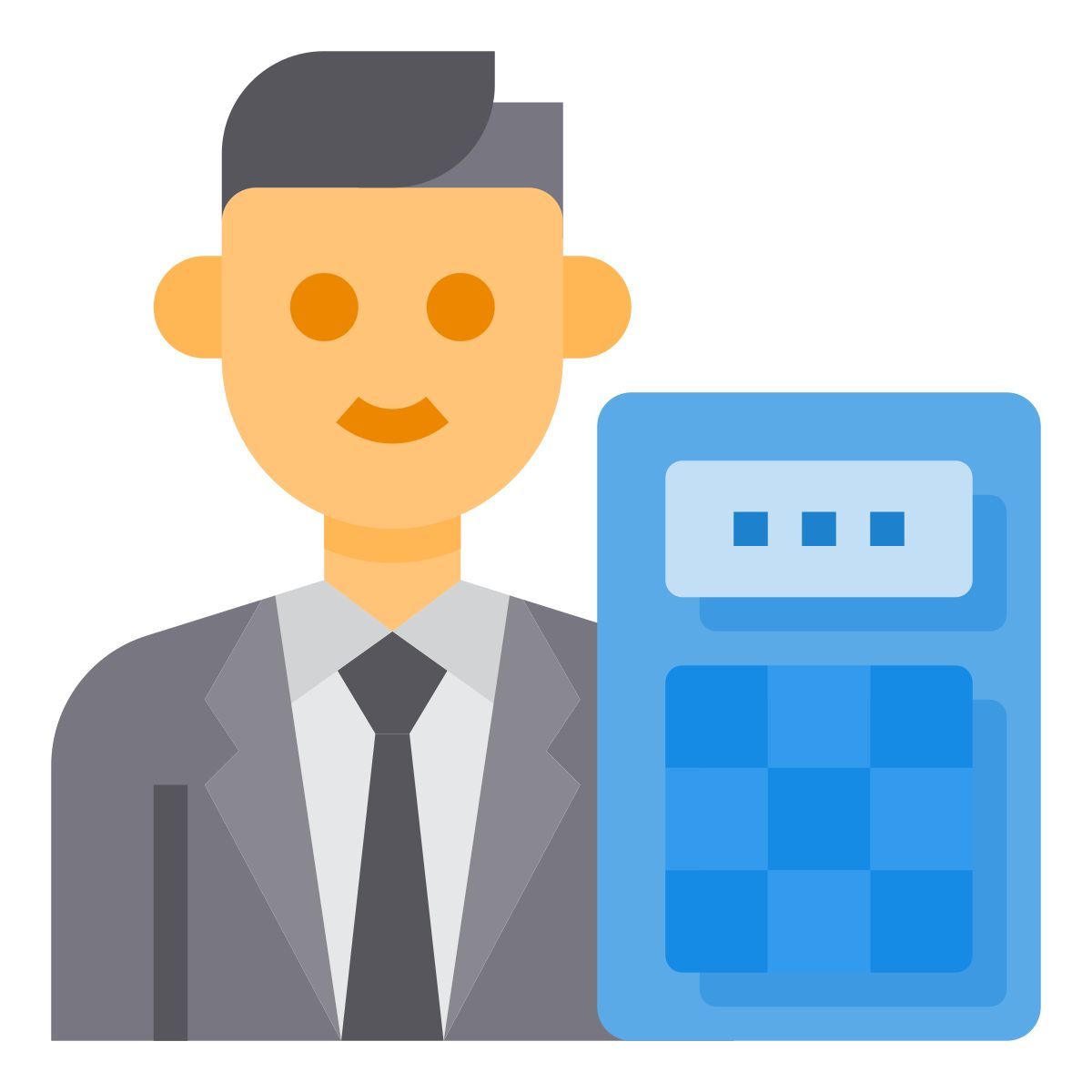 accountant icon