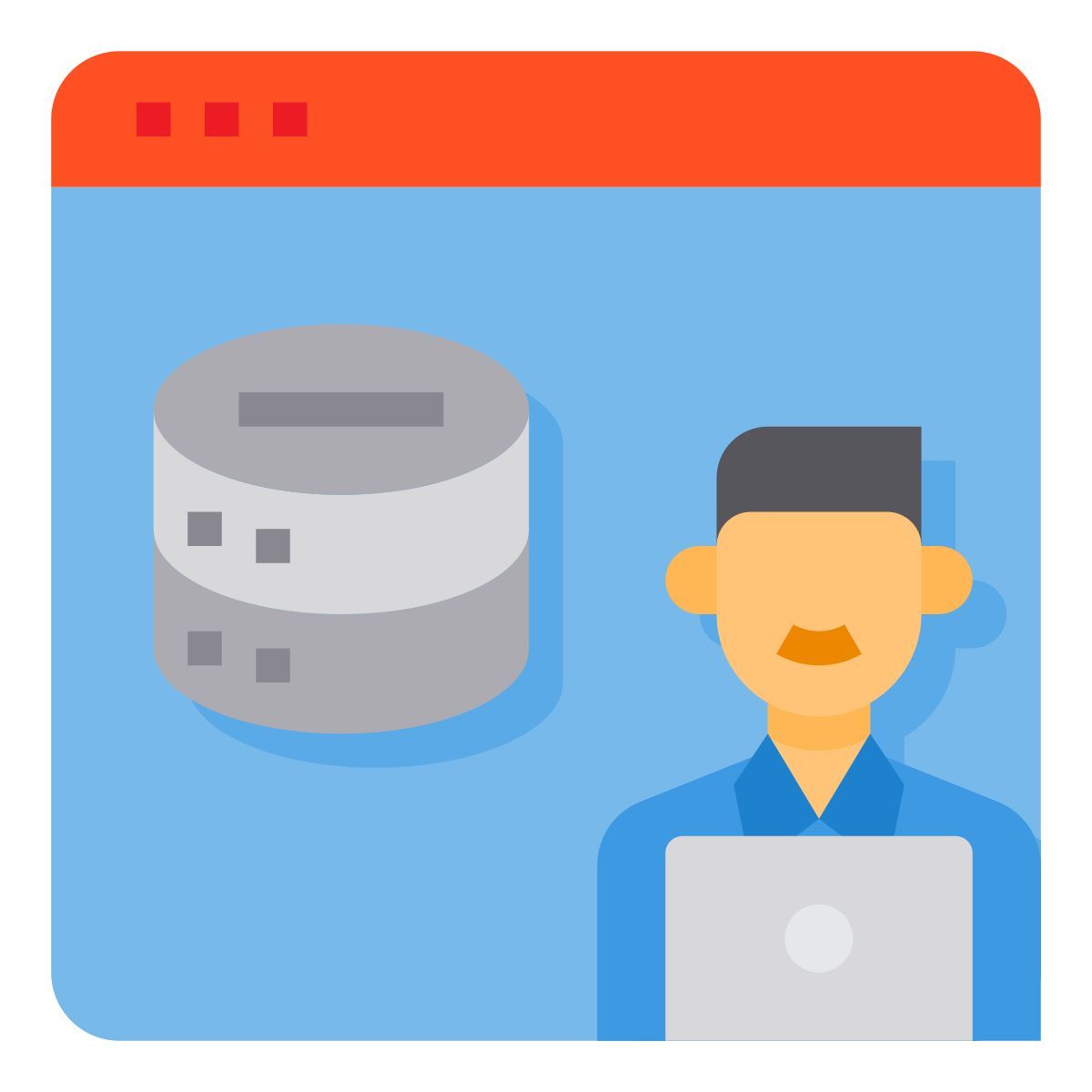 admin icon