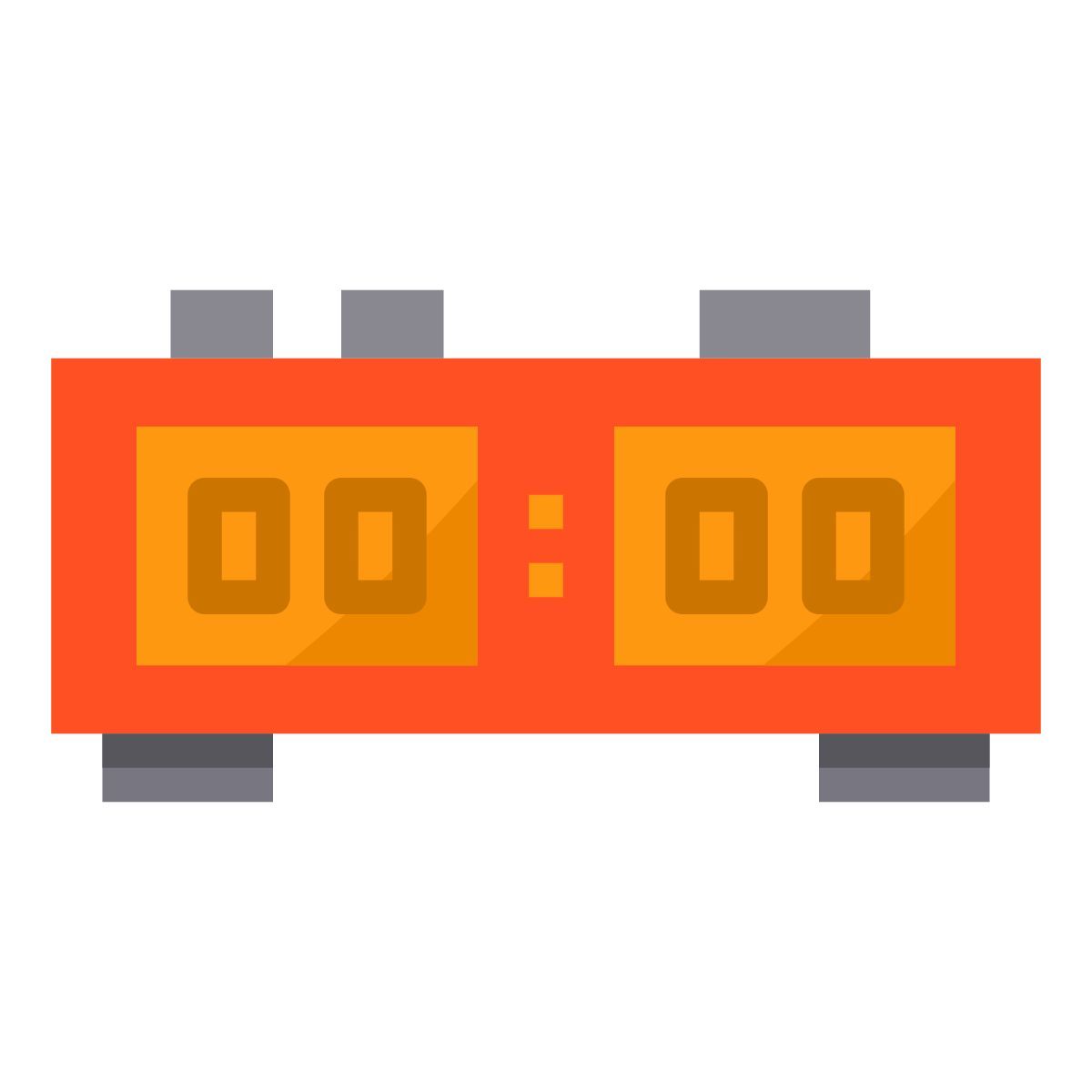 relógio despertador icon