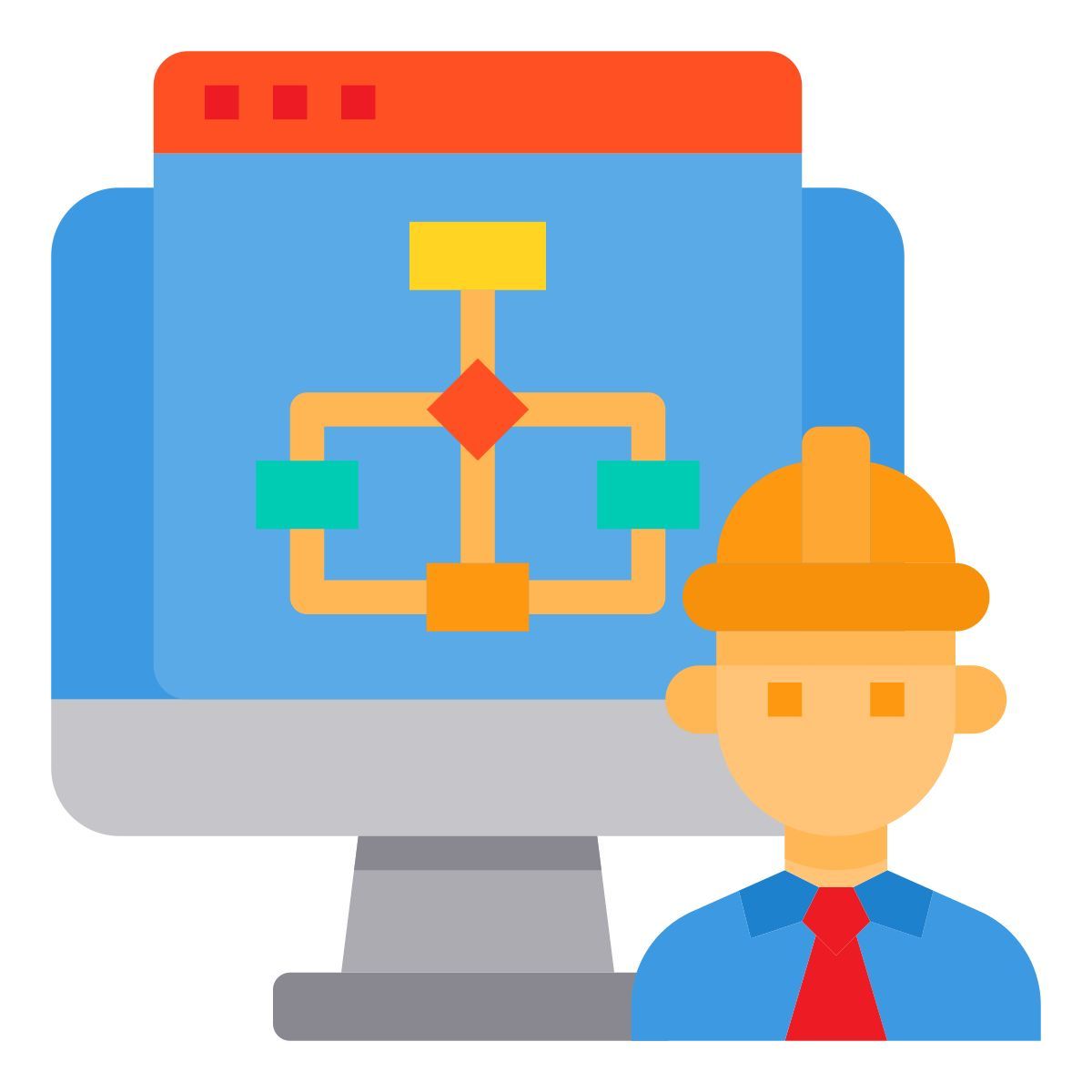 Algoritmo icon