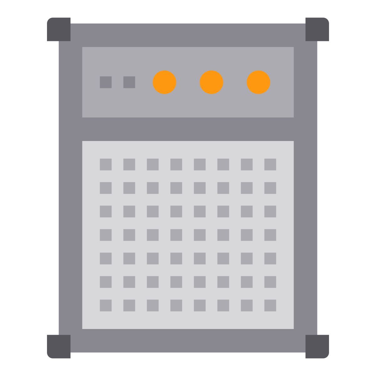 amplifier icon