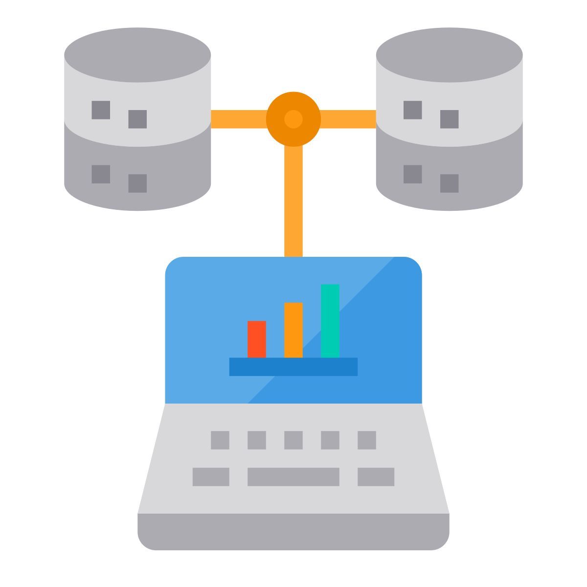 data storage icon