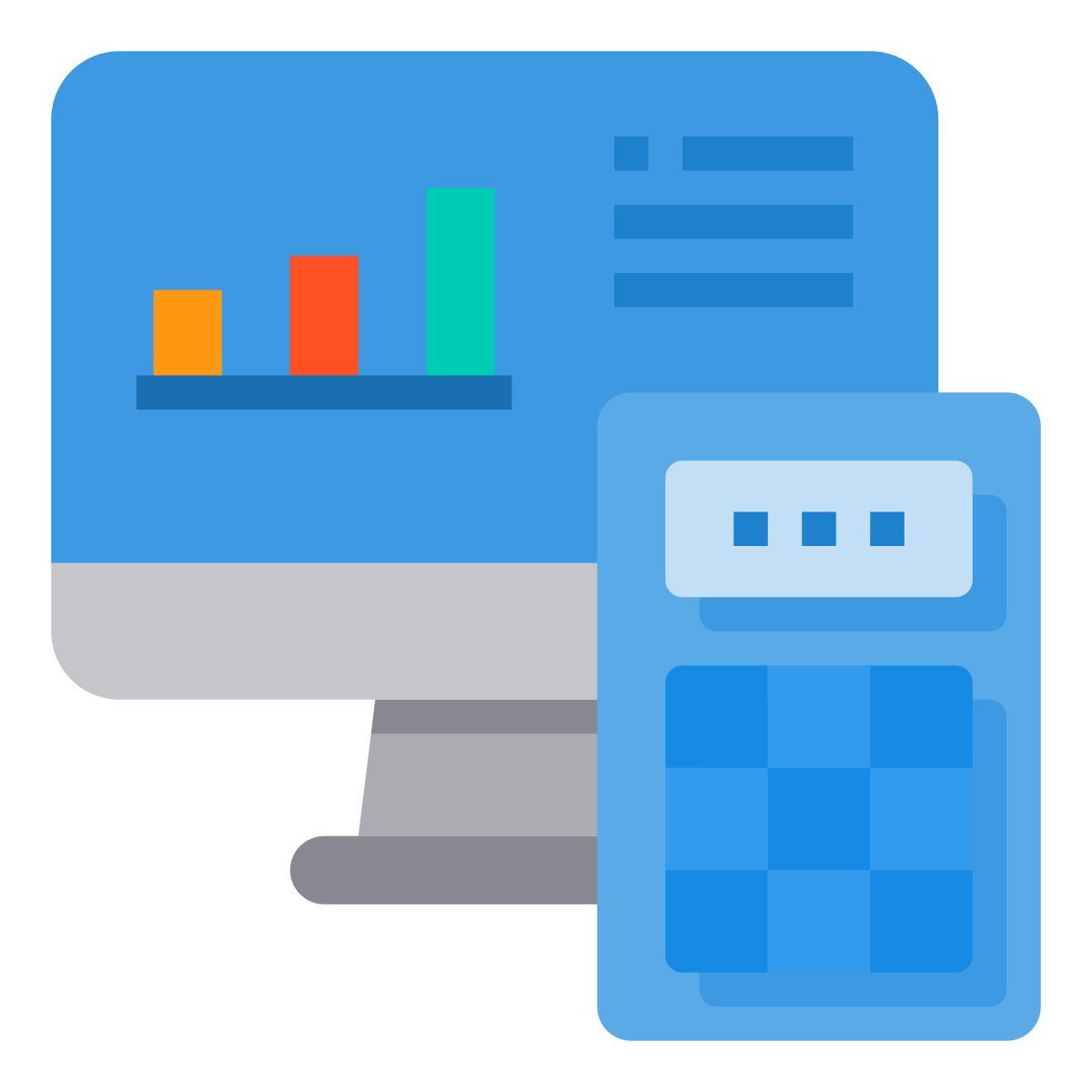 data analytics icon