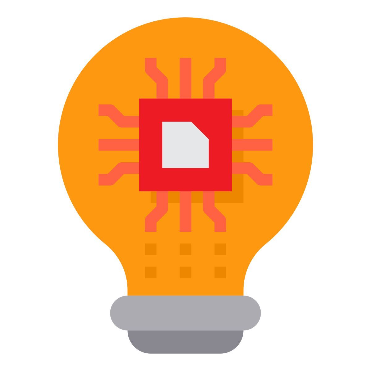 artificial intelligence icon