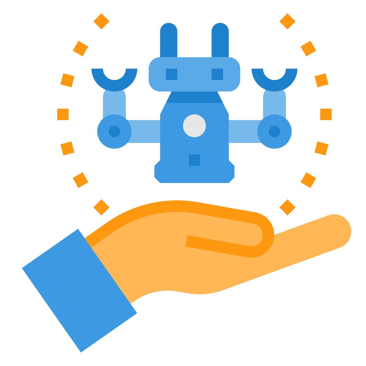 robot icon