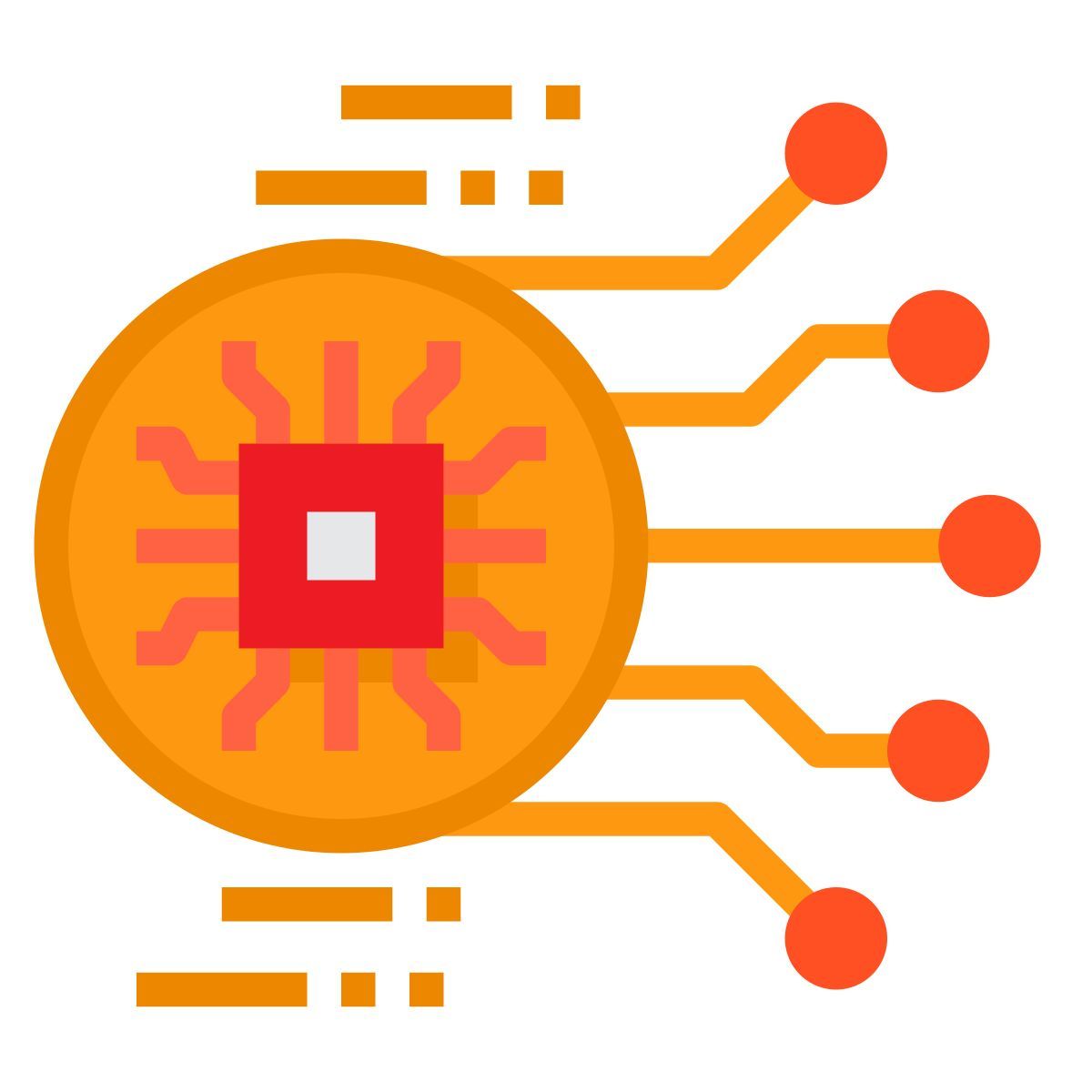 inteligência artificial icon