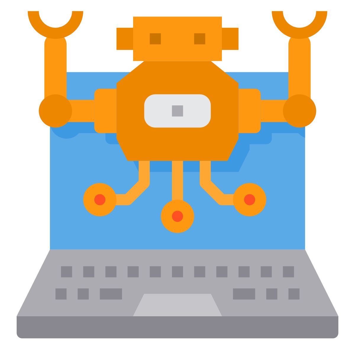 artificial intelligence icon