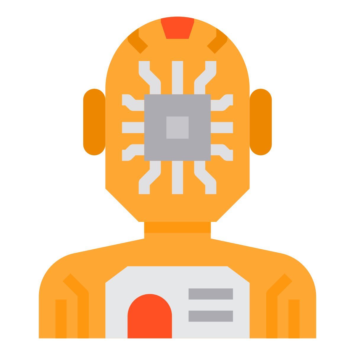 inteligência artificial icon