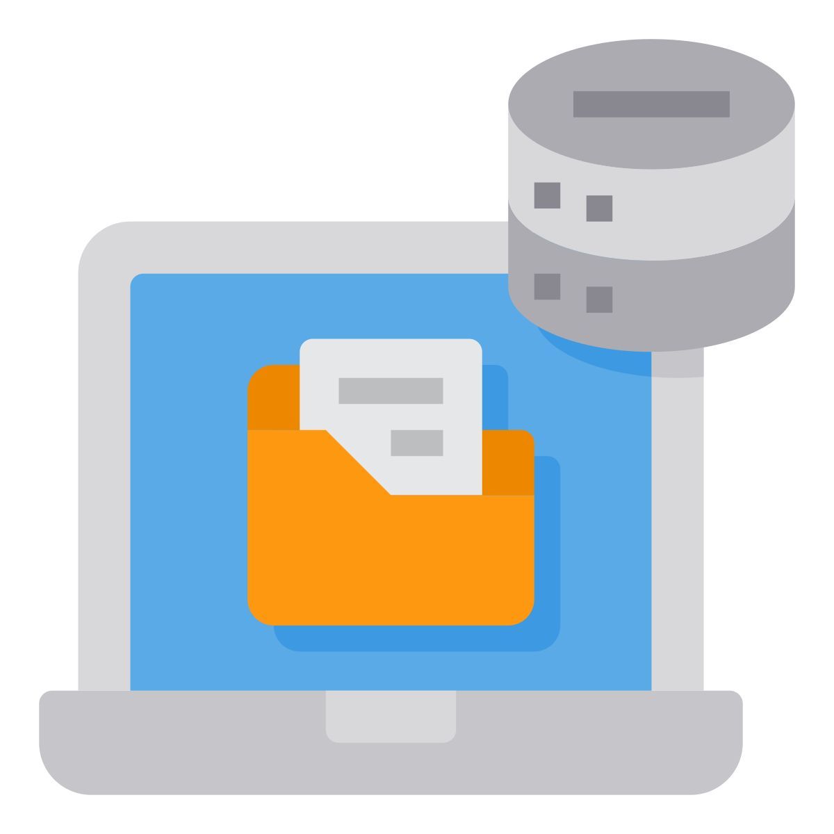big data icon