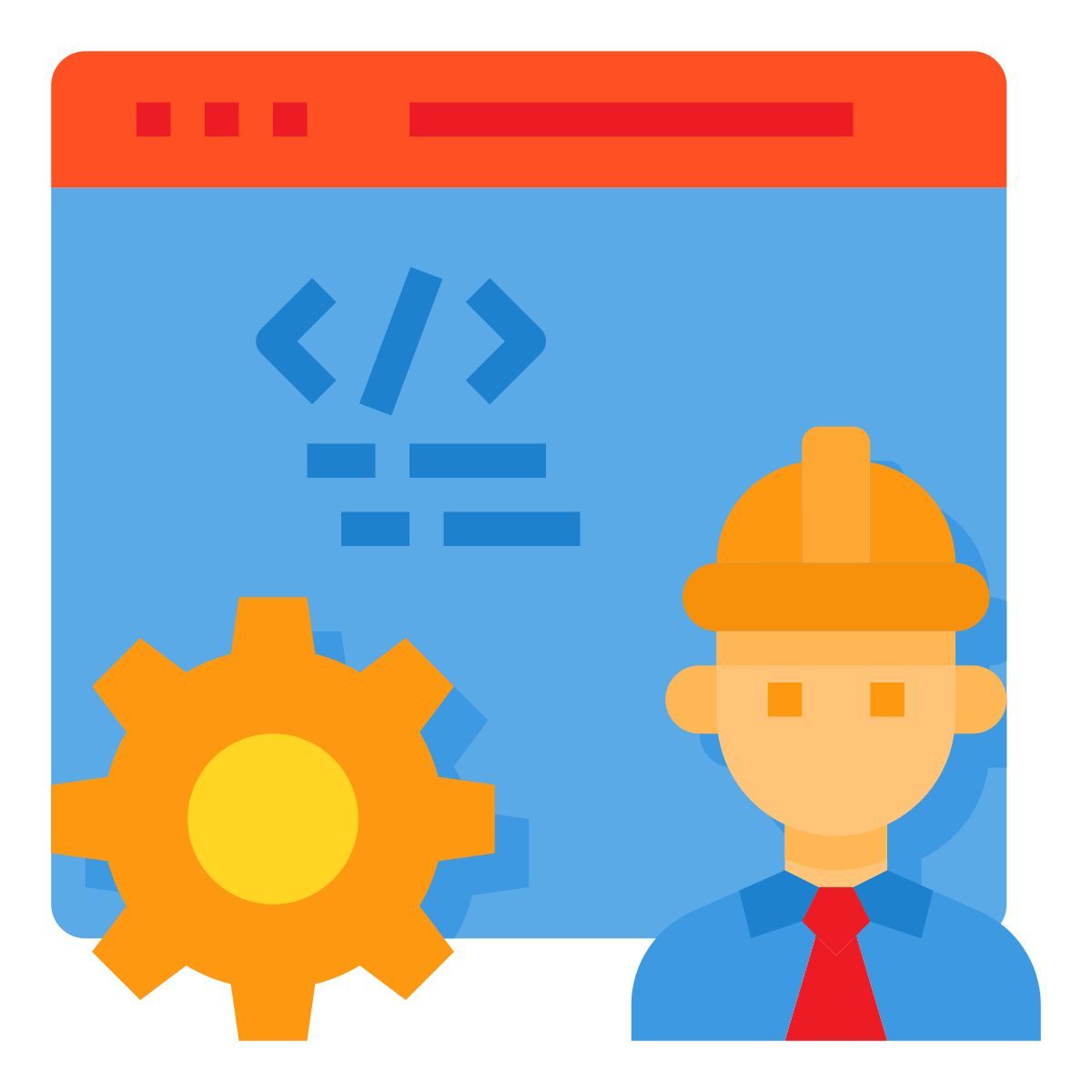 paramètres du navigateur icon