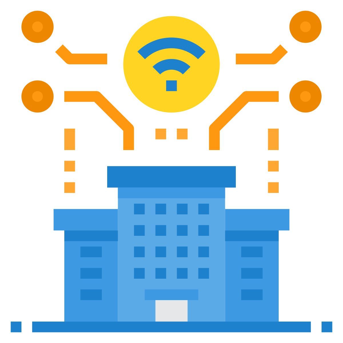 office building icon