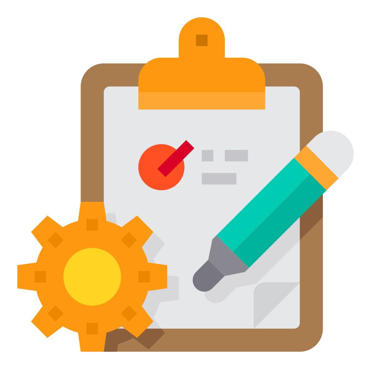 área de transferência icon