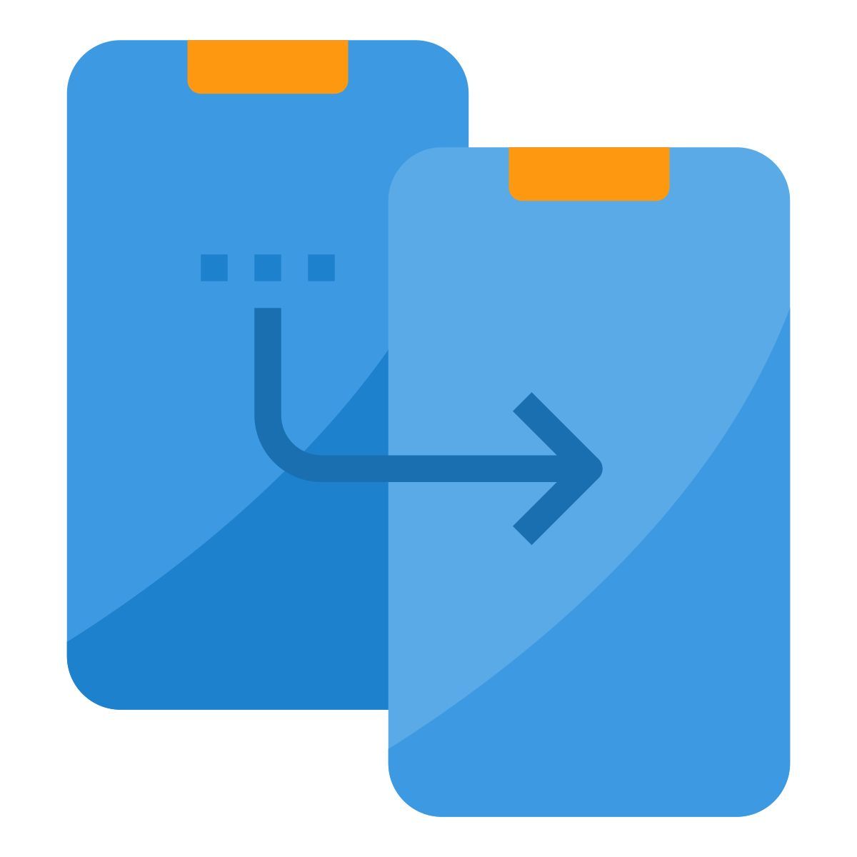 克隆 icon