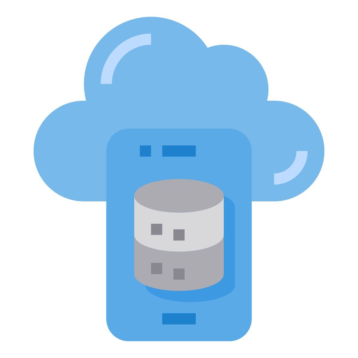 cloud computing icon