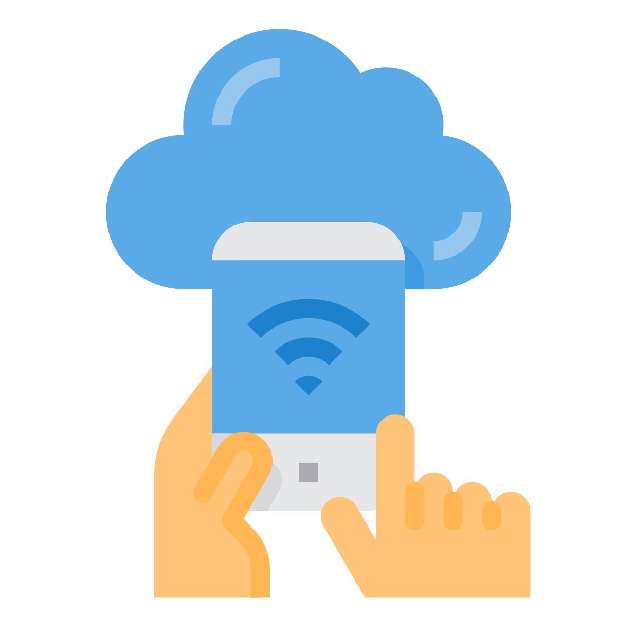 云计算 icon