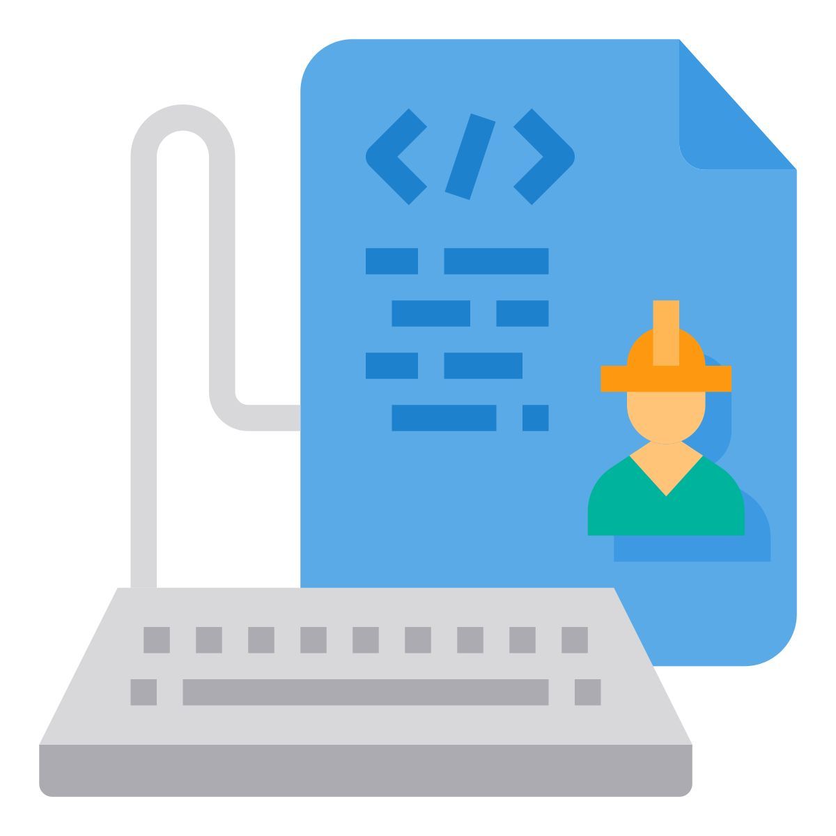 code file icon
