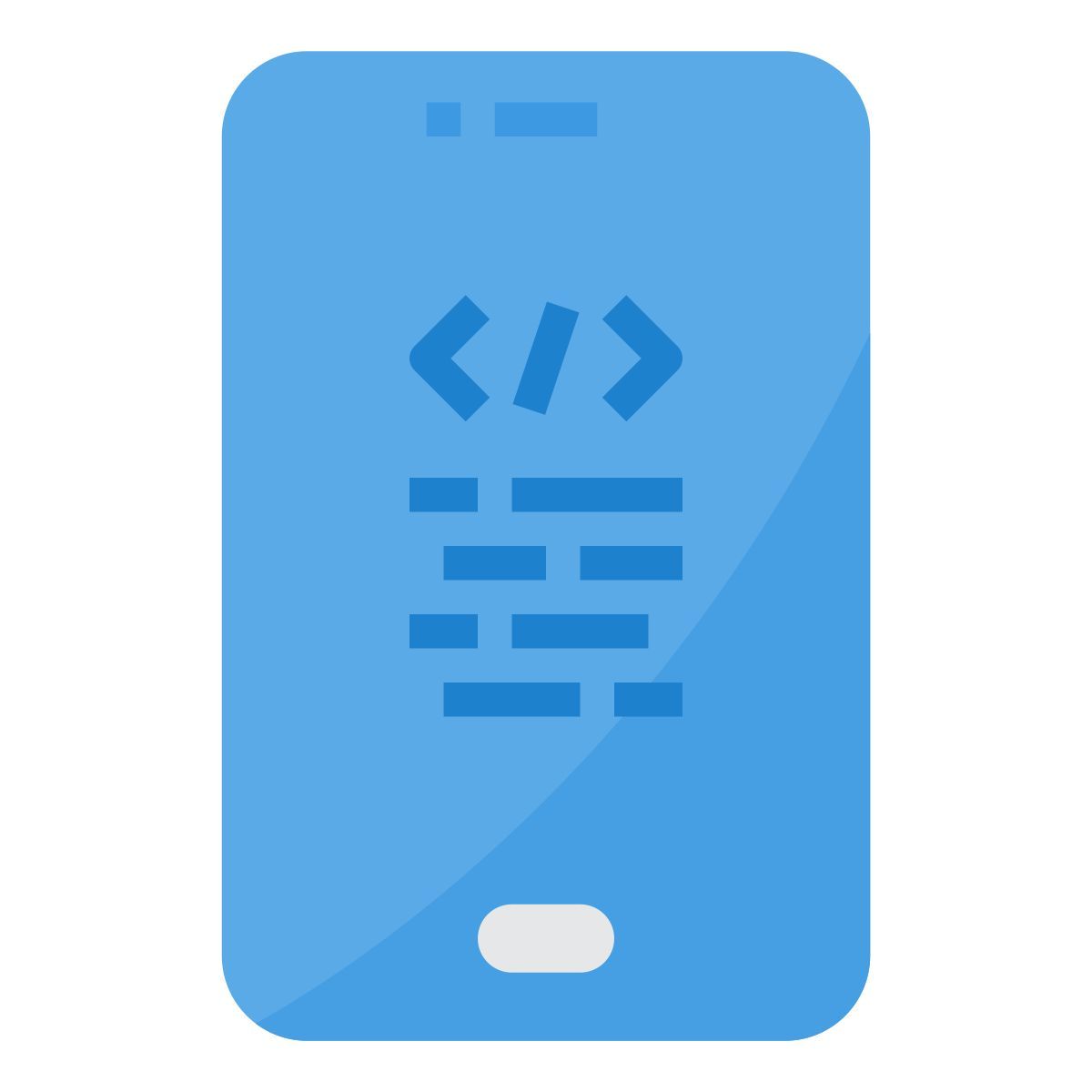 software development icon