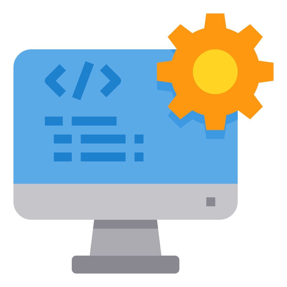 code icon