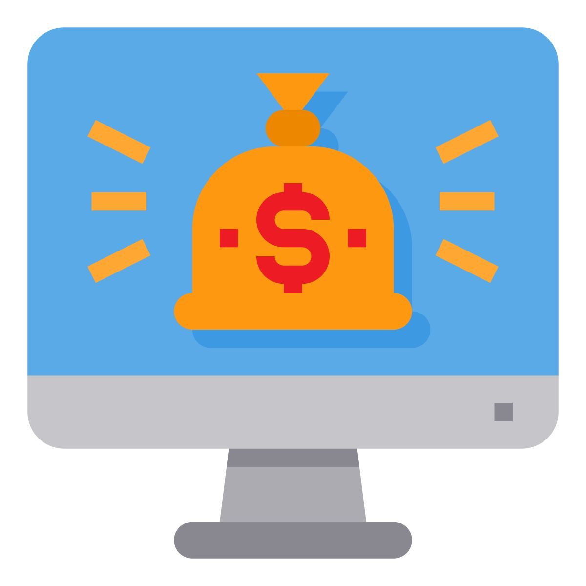 online banking icon