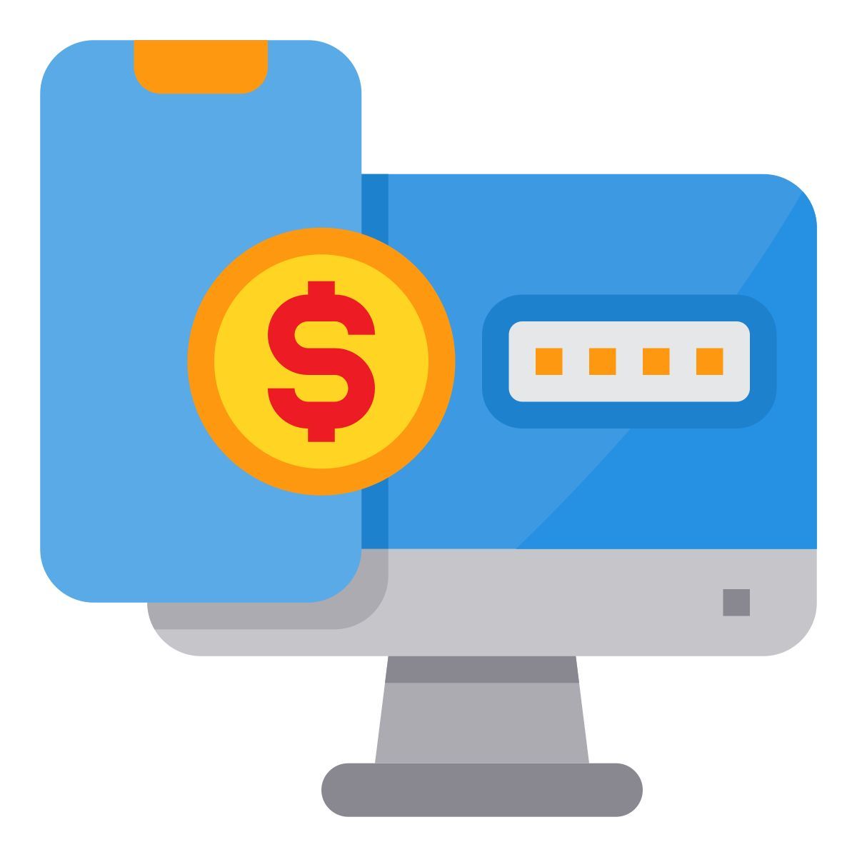 online banking icon