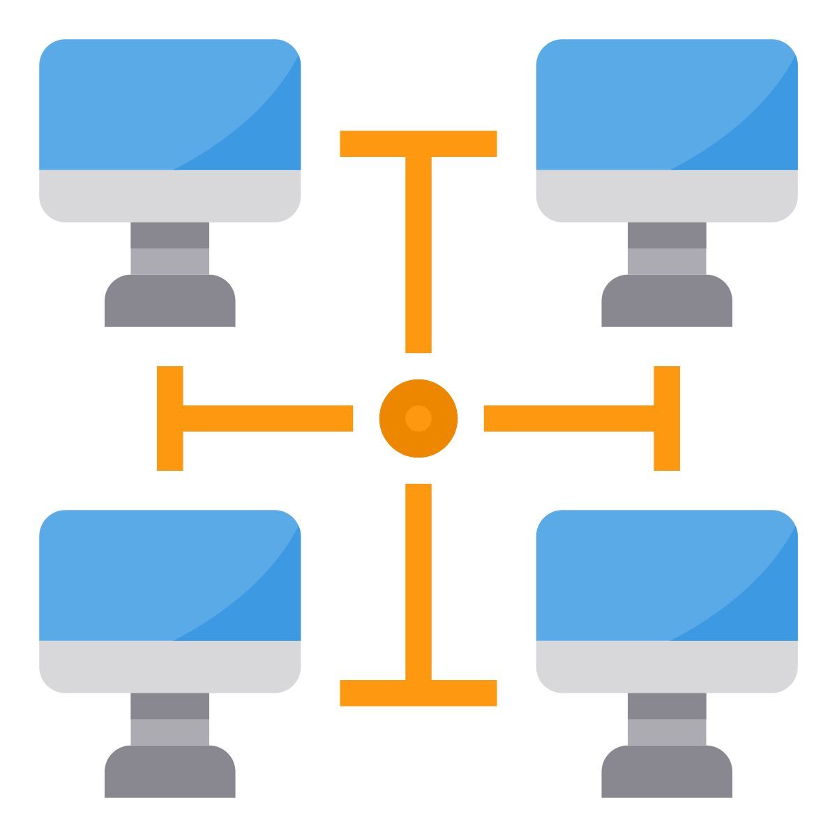 computer networks icon