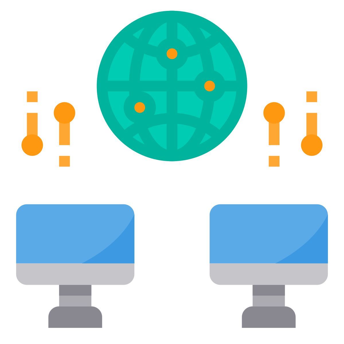 computer networks icon