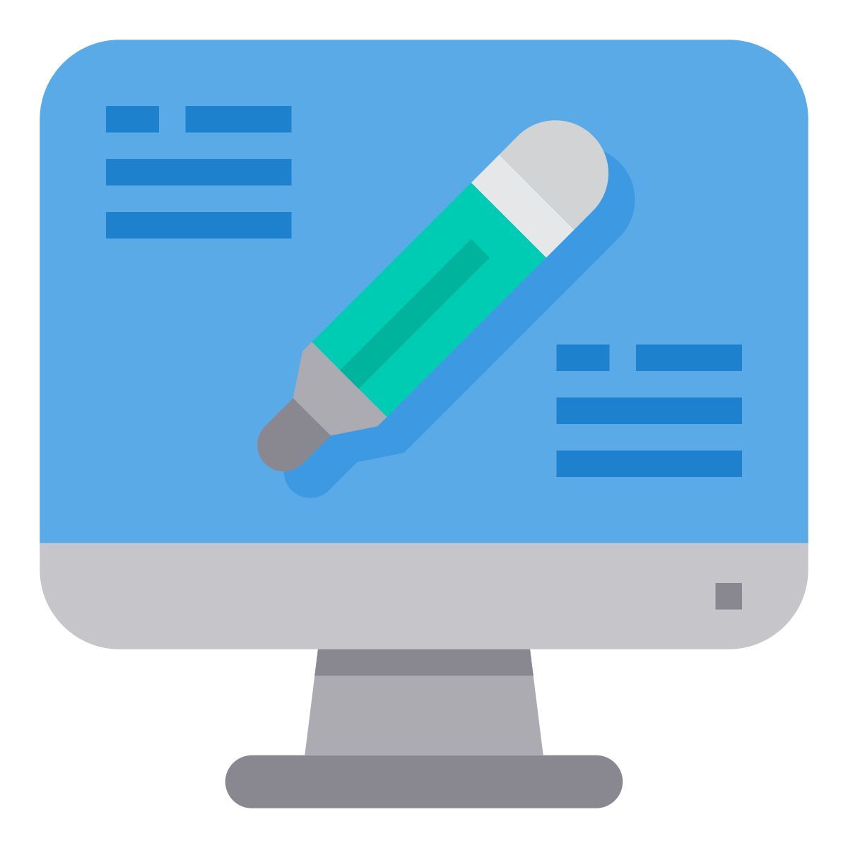 write icon
